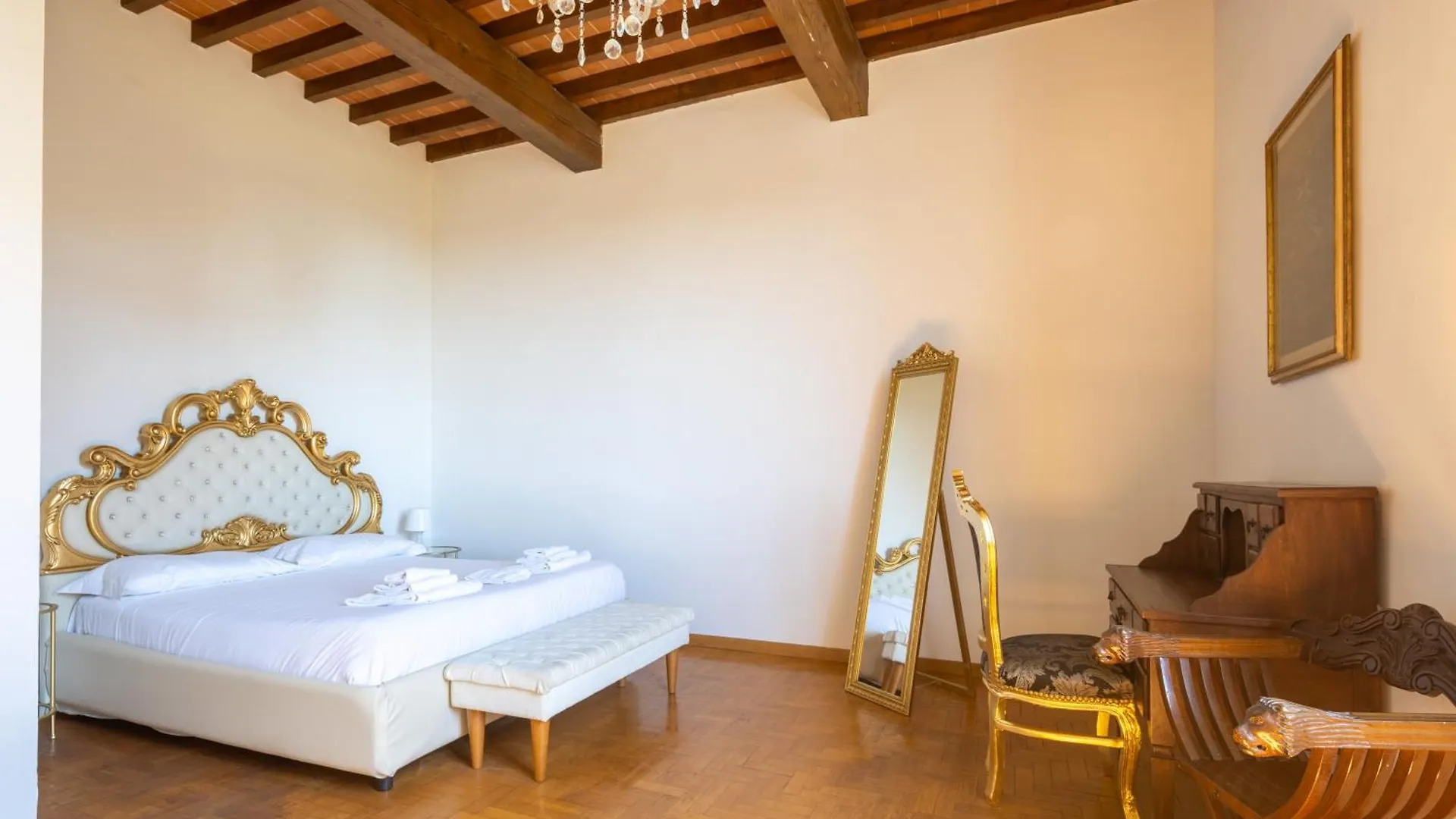 Chianti Relais Villa Ghibellina インプルネータ アパート
