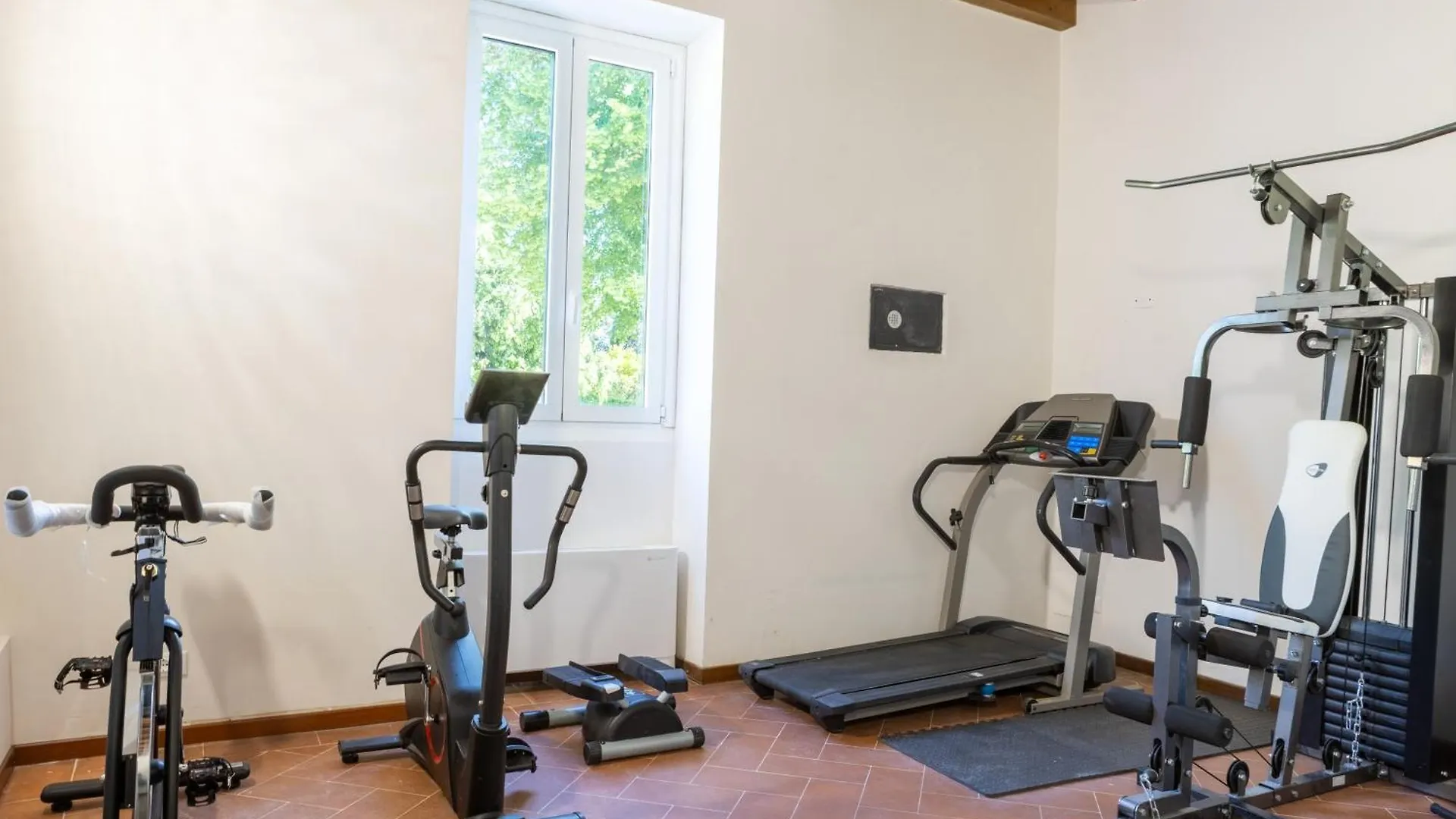 Chianti Relais Villa Ghibellina インプルネータ