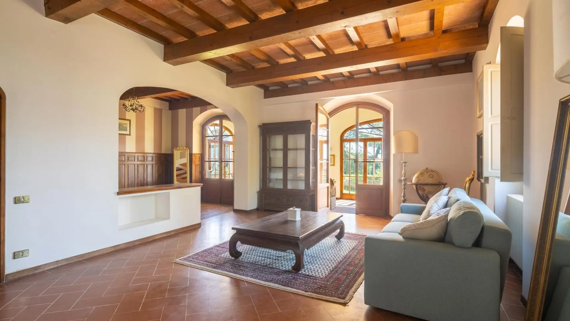 Chianti Relais Villa Ghibellina インプルネータ