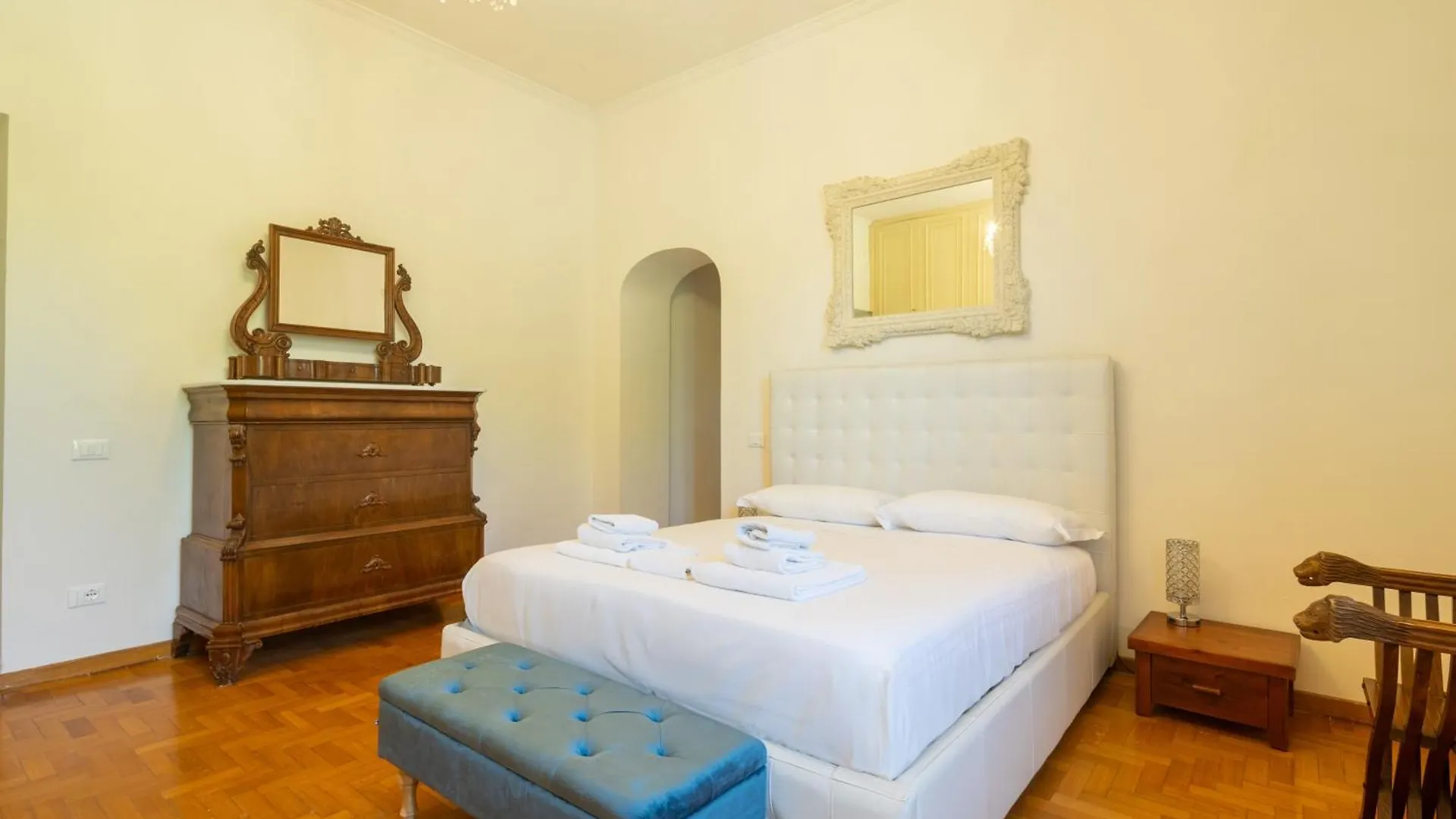Chianti Relais Villa Ghibellina インプルネータ アパート